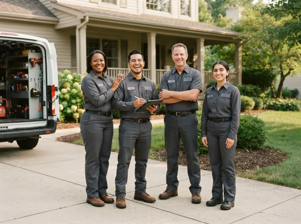 Licensed pest control technician near Institute, WV